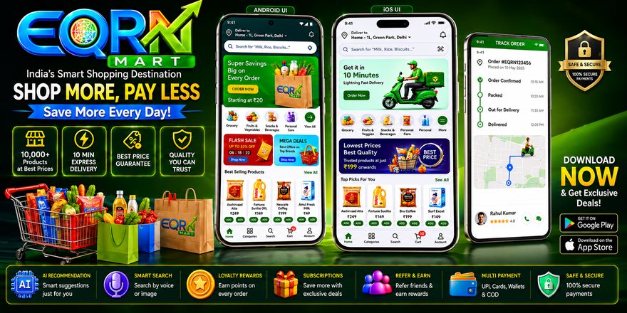 EQRN Mart